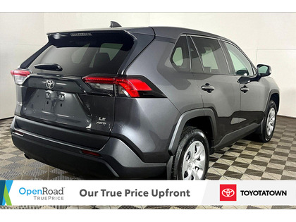 used 2023 Toyota RAV4 car, priced at $36,998