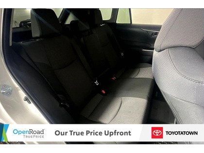 used 2025 Toyota RAV4 Hybrid car, priced at $43,998