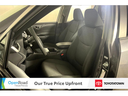 used 2023 Toyota RAV4 car, priced at $36,998