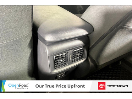 used 2023 Toyota RAV4 car, priced at $36,998