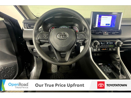 used 2023 Toyota RAV4 car, priced at $36,998