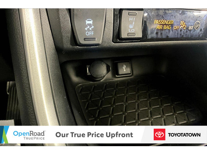 used 2022 Toyota RAV4 car, priced at $39,998