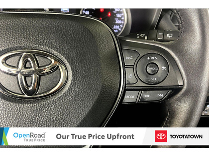 used 2022 Toyota RAV4 car, priced at $39,998