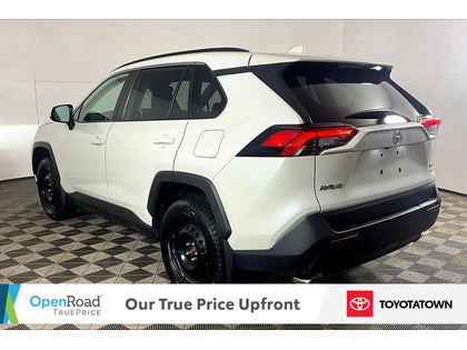 used 2022 Toyota RAV4 car, priced at $39,998