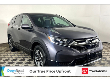 used 2019 Honda CR-V car, priced at $26,798