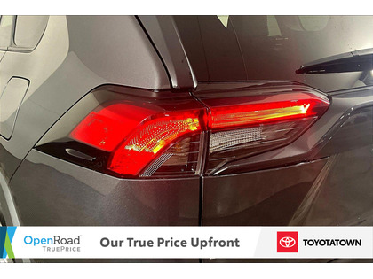 used 2023 Toyota RAV4 car, priced at $36,998