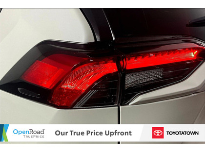 used 2022 Toyota RAV4 car, priced at $39,998