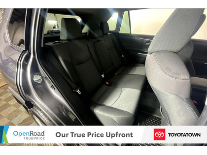 used 2023 Toyota RAV4 car, priced at $36,998