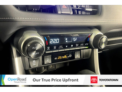 used 2025 Toyota RAV4 Hybrid car, priced at $43,998