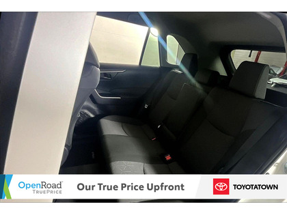 used 2025 Toyota RAV4 Hybrid car, priced at $43,998