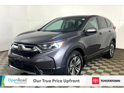 used 2019 Honda CR-V car, priced at $26,798