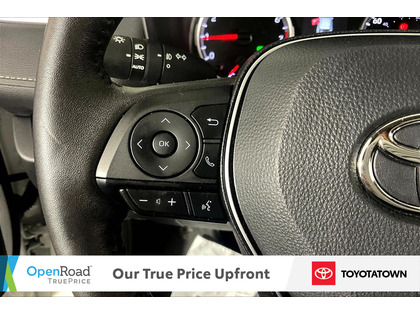 used 2022 Toyota RAV4 car, priced at $39,998