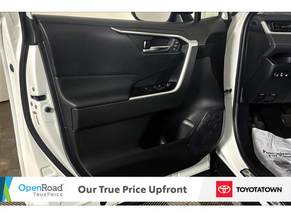 used 2022 Toyota RAV4 car, priced at $39,998