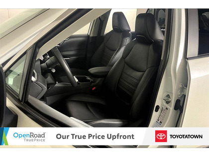 used 2022 Toyota RAV4 car, priced at $39,998