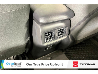 used 2025 Toyota RAV4 Hybrid car, priced at $43,998