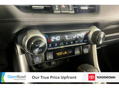 used 2022 Toyota RAV4 car, priced at $39,998
