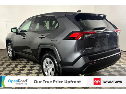 used 2023 Toyota RAV4 car, priced at $36,998