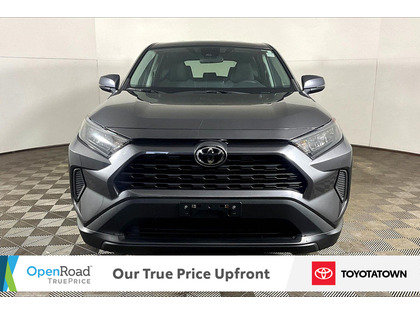 used 2023 Toyota RAV4 car, priced at $36,998