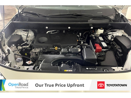 used 2022 Toyota RAV4 car, priced at $39,998