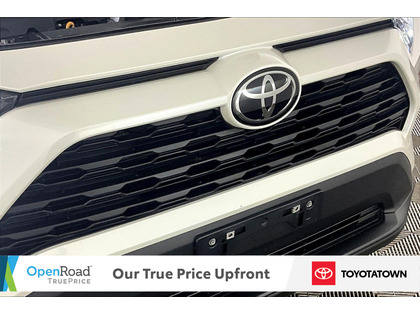used 2022 Toyota RAV4 car, priced at $39,998