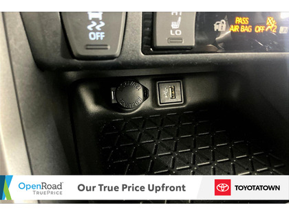 used 2023 Toyota RAV4 car, priced at $36,998