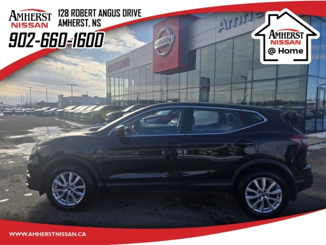 2021 Nissan Qashqai