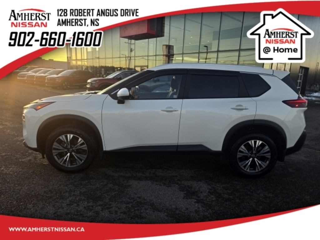 2023 Nissan Rogue AWD SV Moonroof - $225 B/W* | Alloys | Cloth
