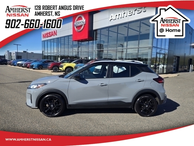 2023 Nissan Kicks
