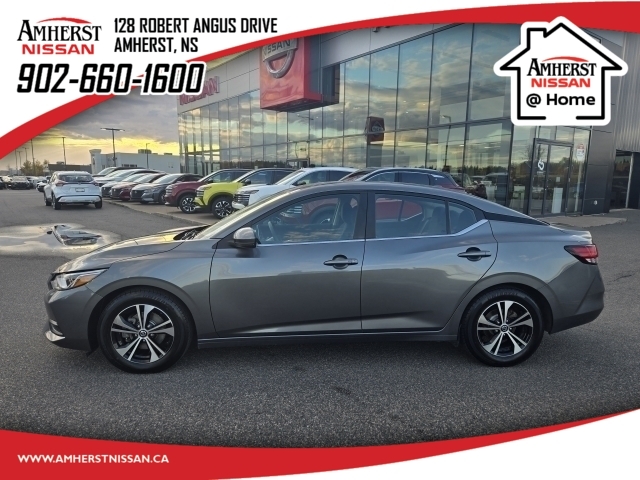 2021 Nissan Sentra