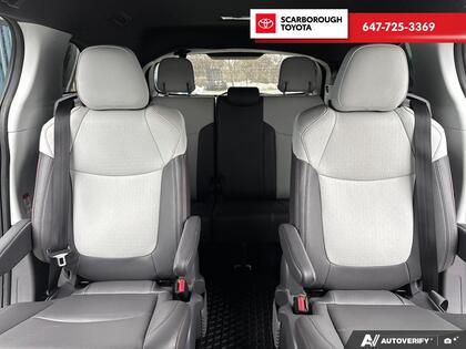 used 2021 Toyota Sienna car, priced at $41,990
