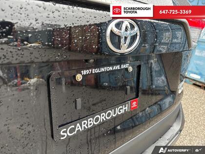 used 2023 Toyota RAV4 car, priced at $36,990