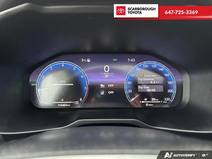 used 2023 Toyota RAV4 car, priced at $36,990