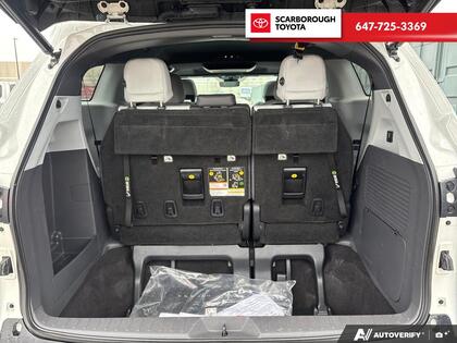 used 2021 Toyota Sienna car, priced at $41,990