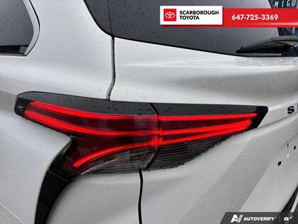 used 2021 Toyota Sienna car, priced at $41,990