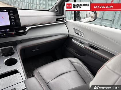 used 2021 Toyota Sienna car, priced at $41,990