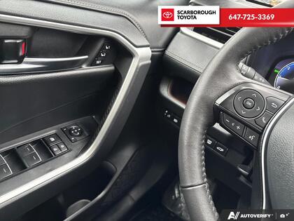 used 2023 Toyota RAV4 car, priced at $36,990