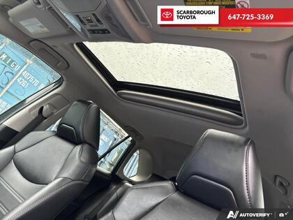 used 2023 Toyota RAV4 car, priced at $36,990