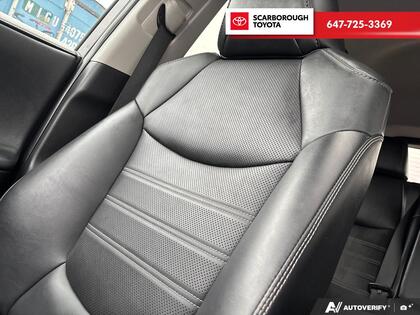 used 2023 Toyota RAV4 car, priced at $36,990