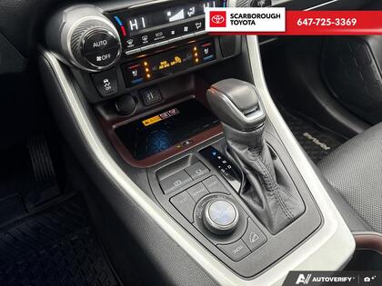 used 2023 Toyota RAV4 car, priced at $36,990