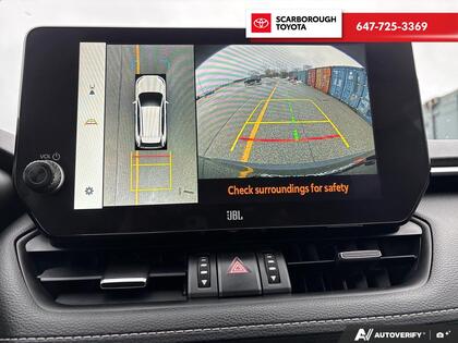 used 2023 Toyota RAV4 car, priced at $36,990