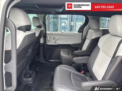 used 2021 Toyota Sienna car, priced at $41,990