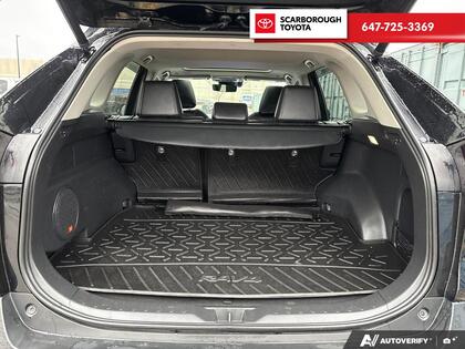 used 2023 Toyota RAV4 car, priced at $36,990