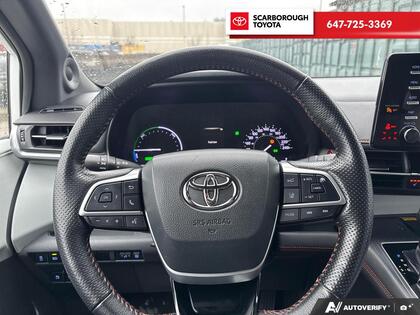 used 2021 Toyota Sienna car, priced at $41,990