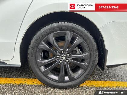 used 2021 Toyota Sienna car, priced at $41,990