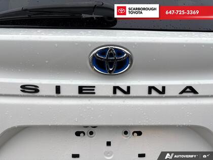 used 2021 Toyota Sienna car, priced at $41,990