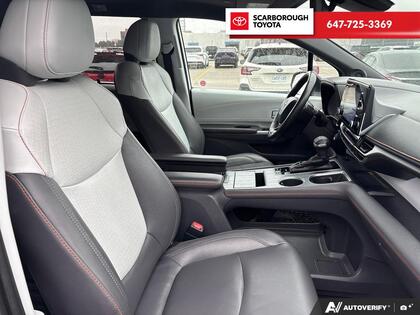 used 2021 Toyota Sienna car, priced at $41,990