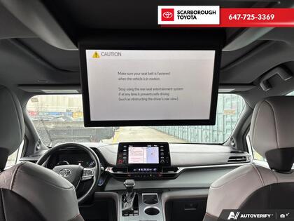 used 2021 Toyota Sienna car, priced at $41,990