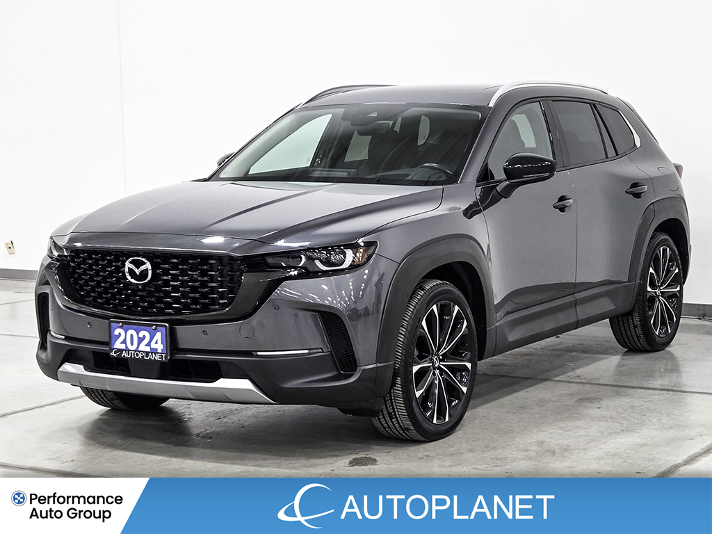 2024 Mazda CX-50