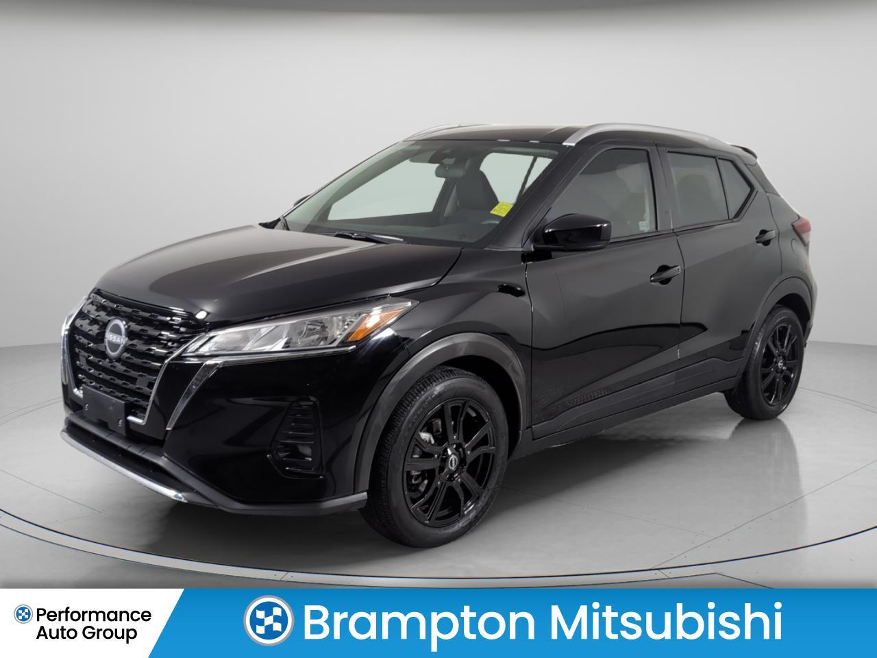 2023 Nissan Kicks