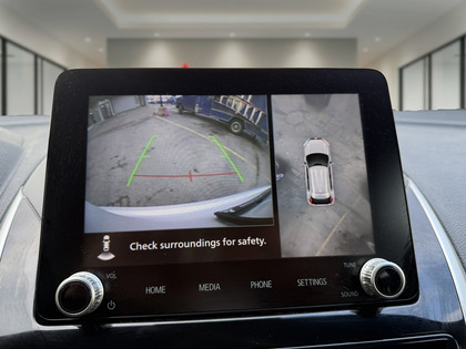 used 2023 Mitsubishi Eclipse Cross car, priced at $26,950